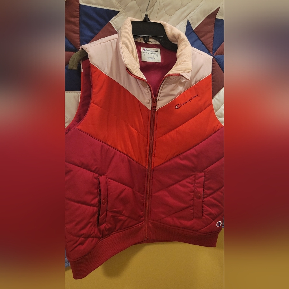Champion Vest